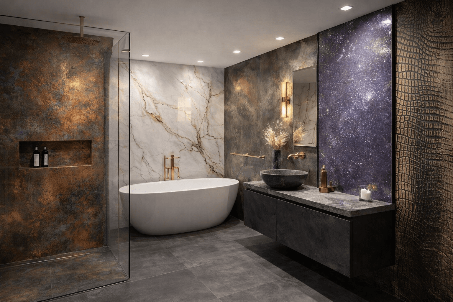 Exclusief stucwerk en latex spuiten